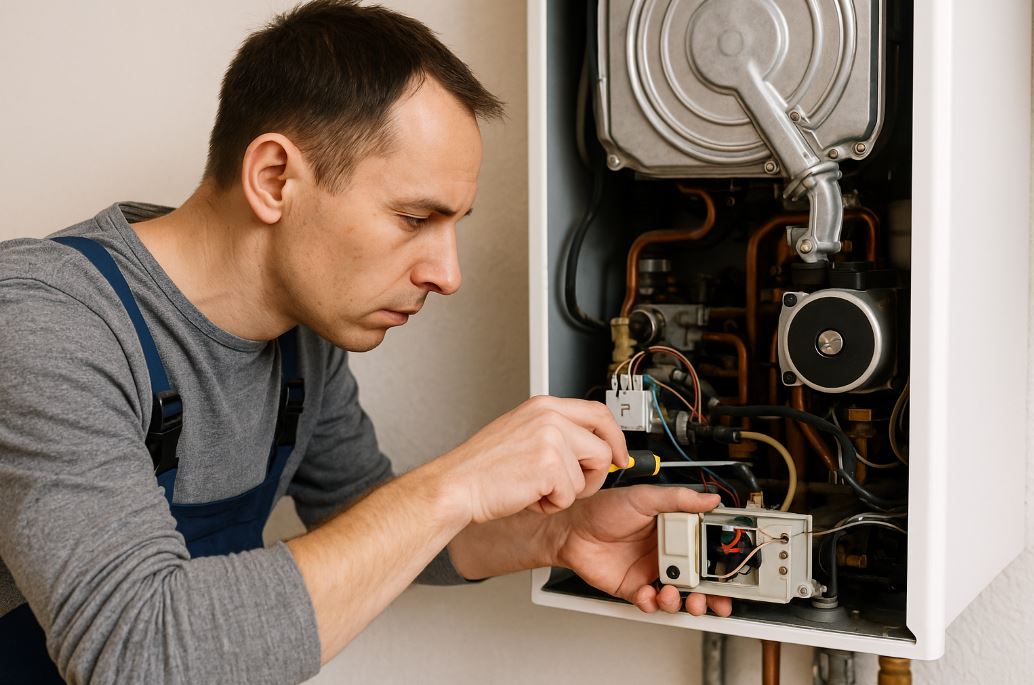 Çukuraltı Mahallesi Kombi Servisi